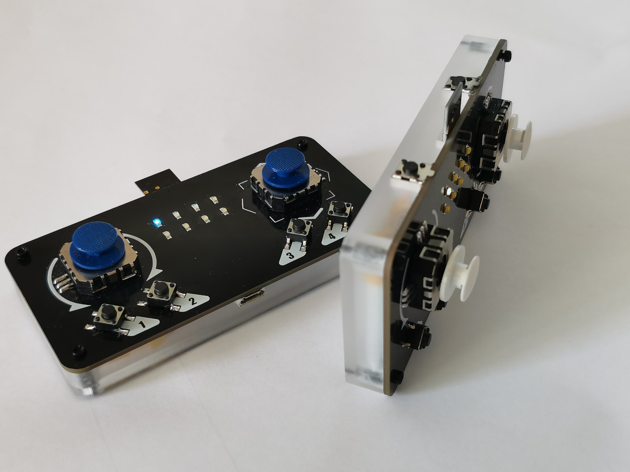 RF remote control